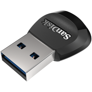 memory cards readers